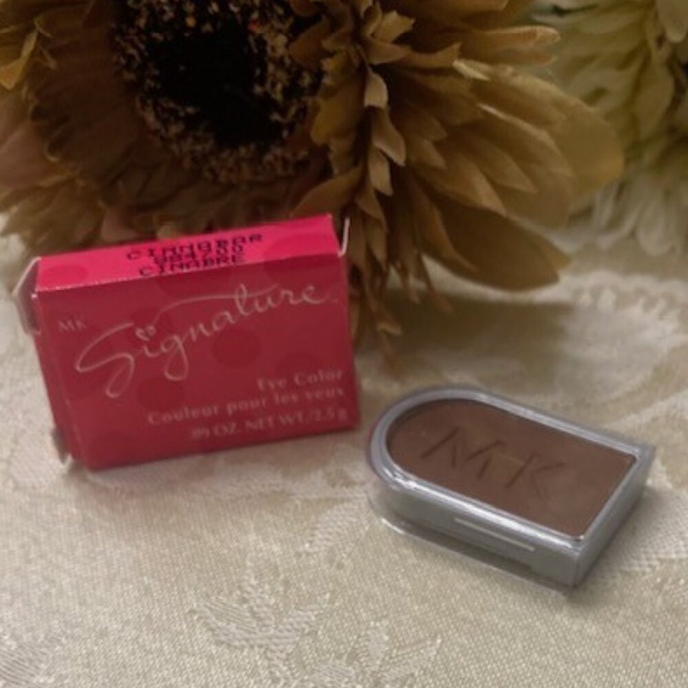 Mary Kay "CINNABAR" Signature Eye Color (retired)